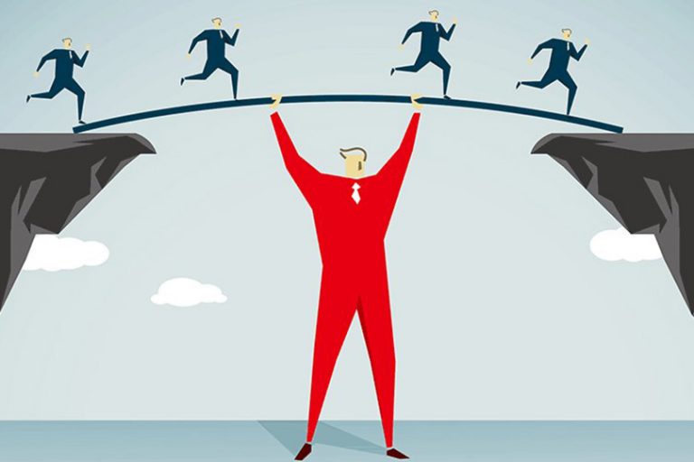 новые модели лидерства ГК Алмаз