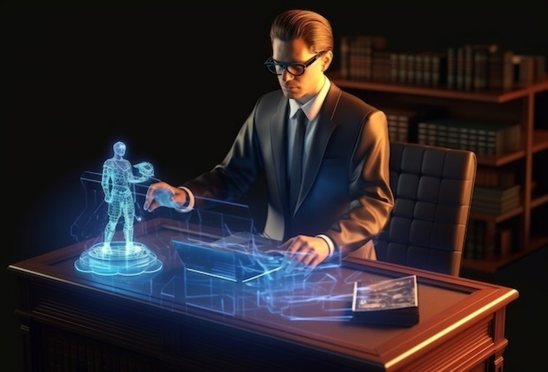 Искусственный интеллект в разработке деловых игр