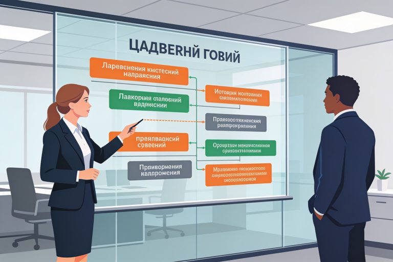 10 компетенций лидера, которые реально двигают результат