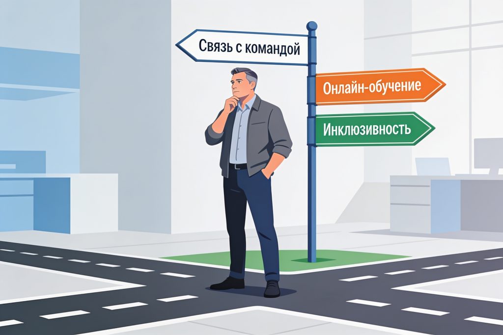 12 уроков для лидеров: что мы вынесли из 2020 года