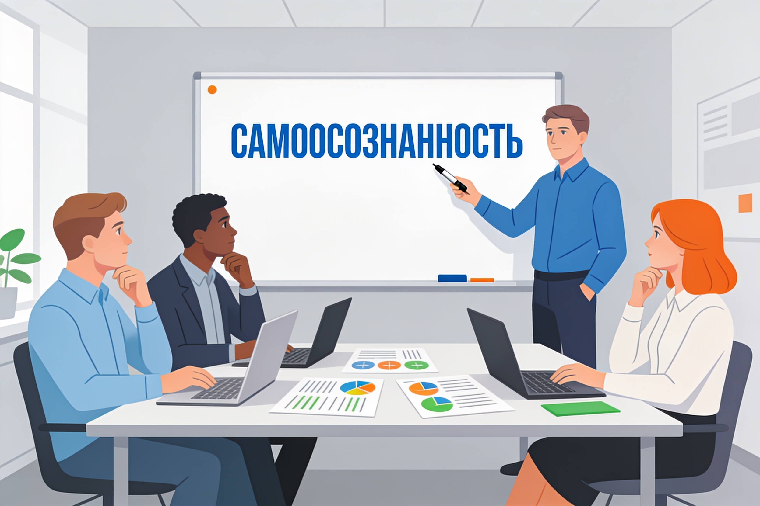 5 стратегий, чтобы сотрудники увидели себя со стороны