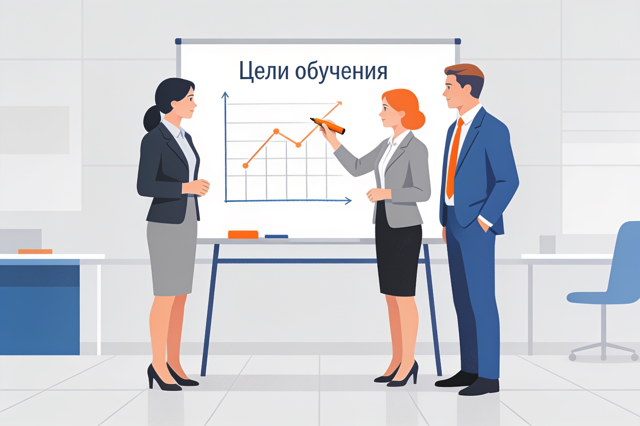 Как обучение помогает бизнесу расти: 6 правил, которые работают