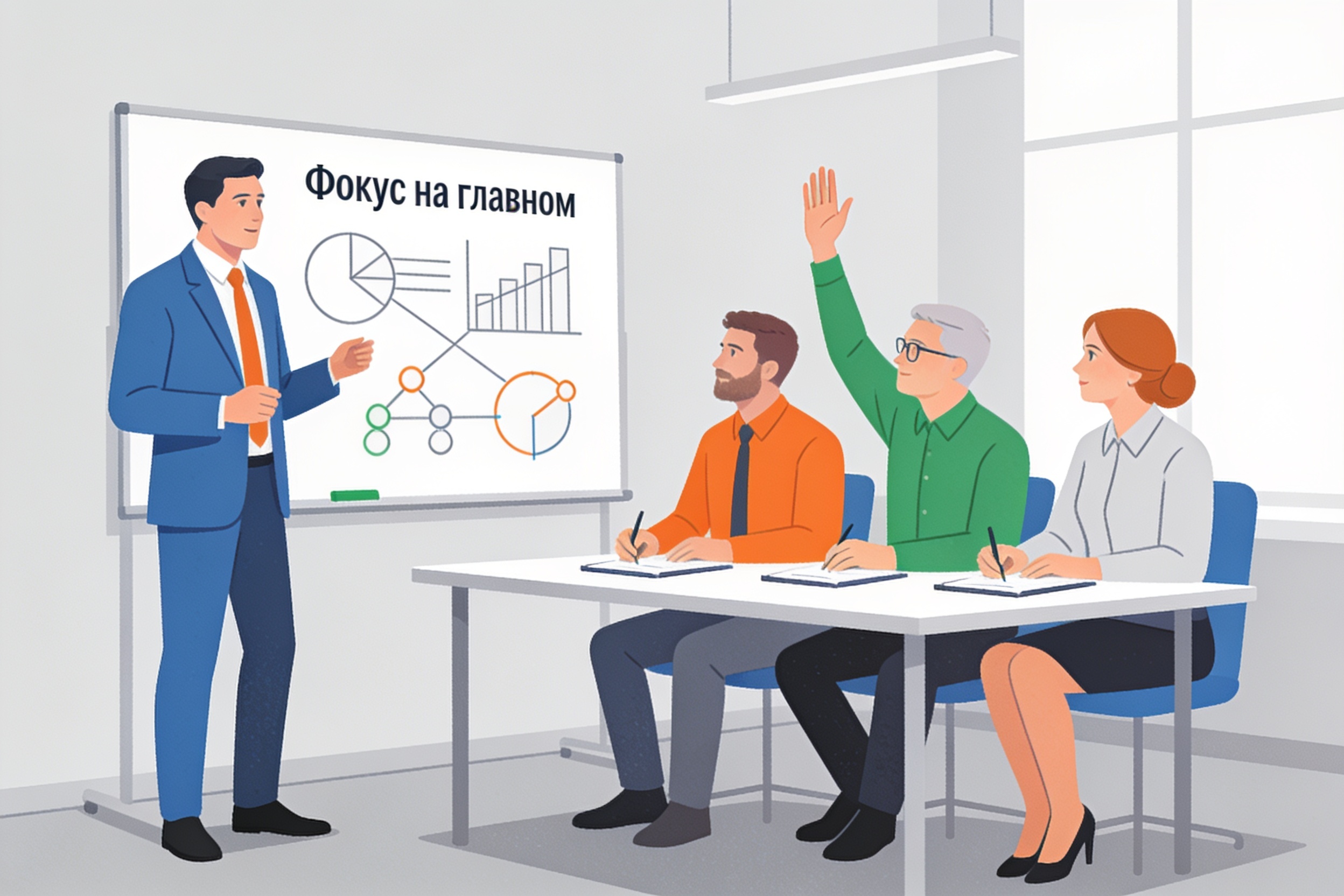 7 провалов корпоративного обучения: как не выбросить бюджет на ветер