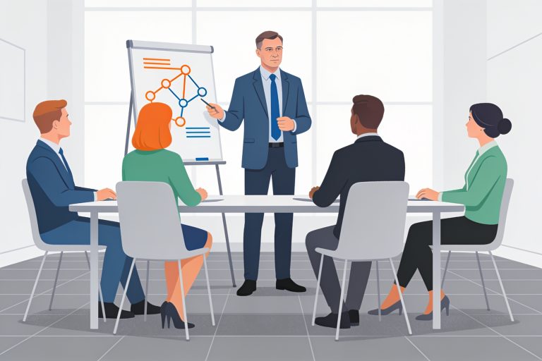 Agile-руководитель: не модный ярлык, а способ выжить в хаосе
