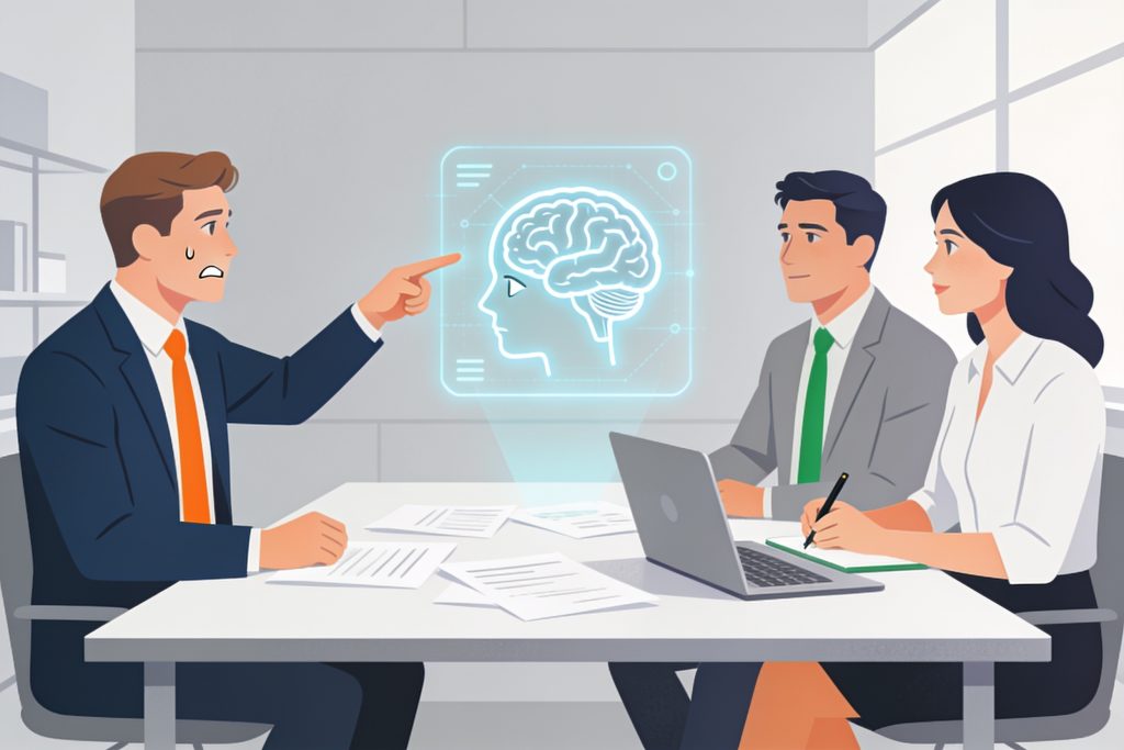 AI-трансформация: почему 70% проектов буксуют и как войти в число 30% победителей 4 AI-трансформация: почему 70% проектов буксуют и как войти в число 30% победителей