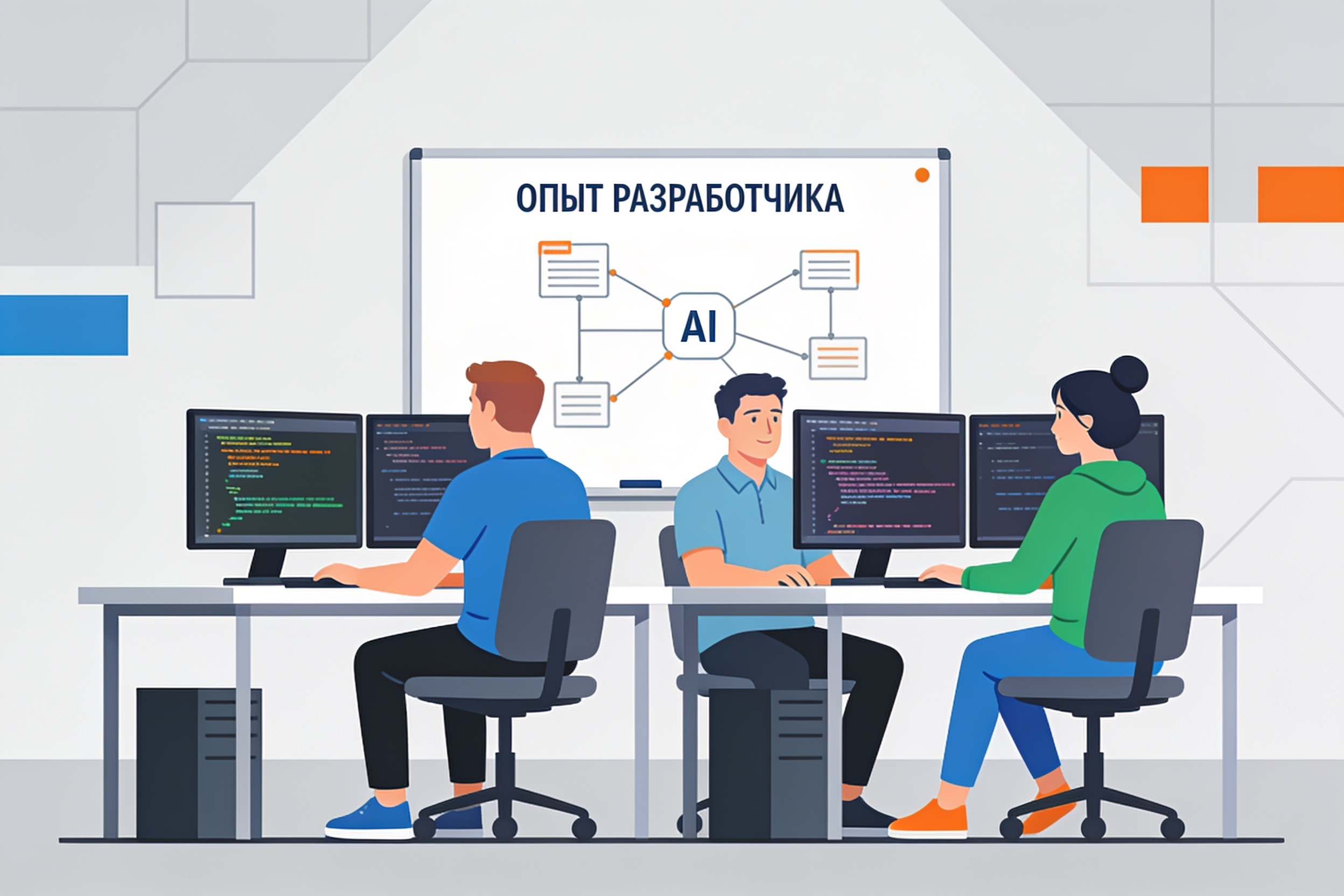 AI в IT: почему продуктивность не растет и при чем тут лидерство