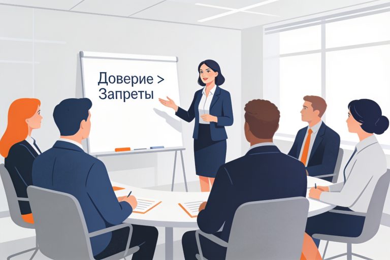 Культура вместо запретов: как удержать врачей без кабальных договоров