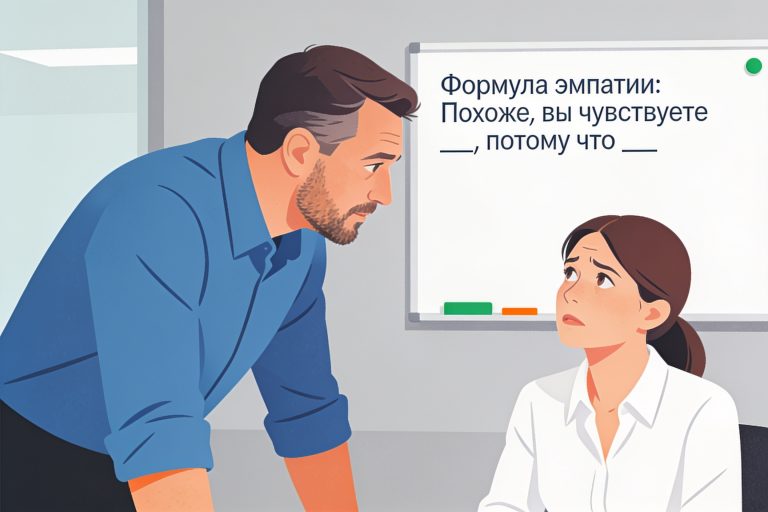 Доверие к лидеру: 7 шагов, которые возвращают команду