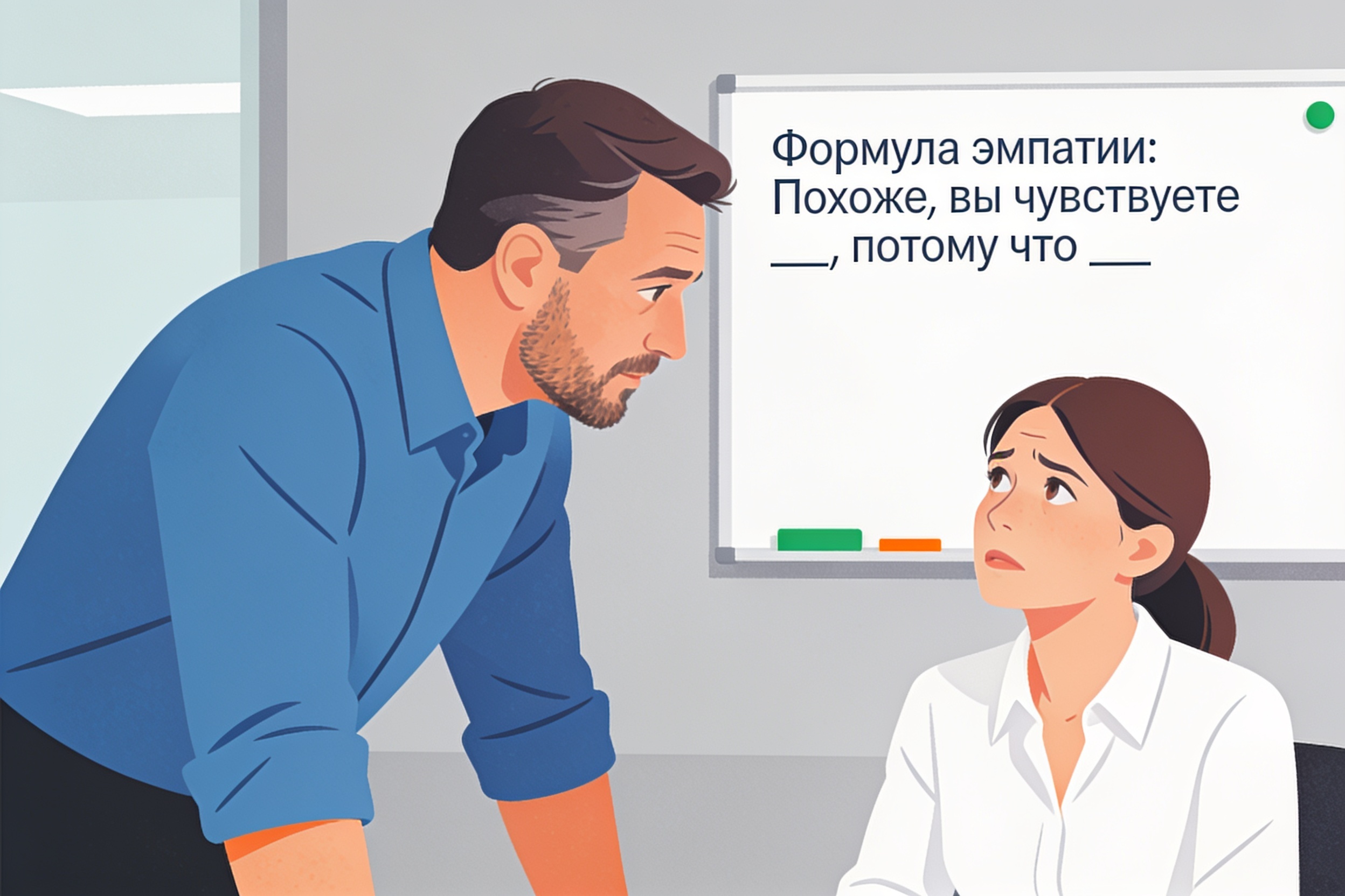 Доверие к лидеру: 7 шагов, которые возвращают команду
