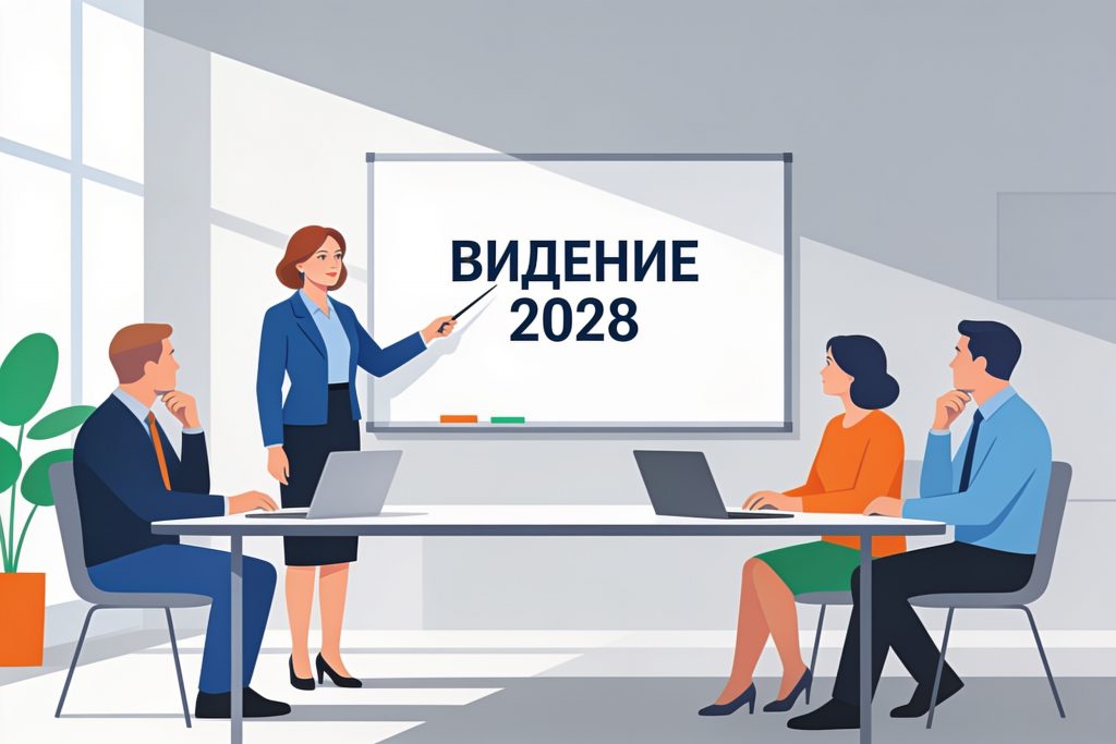 Два навыка лидера будущего: видеть и пересобирать