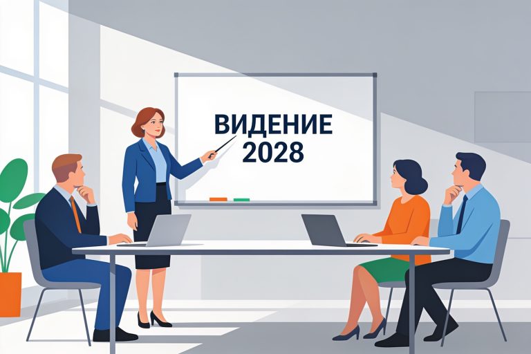 Два навыка лидера будущего: видеть и пересобирать