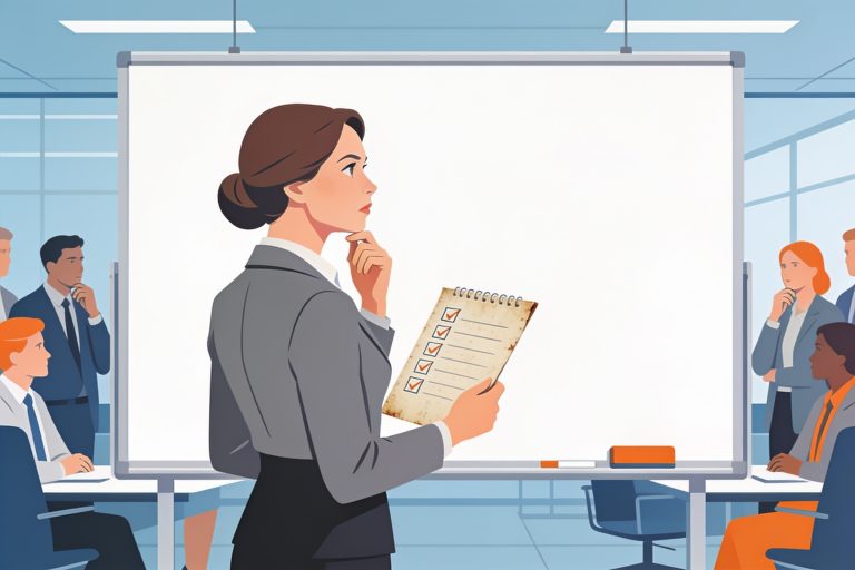 Уйти из «операционки» в стратегию: инструкция для руководителя