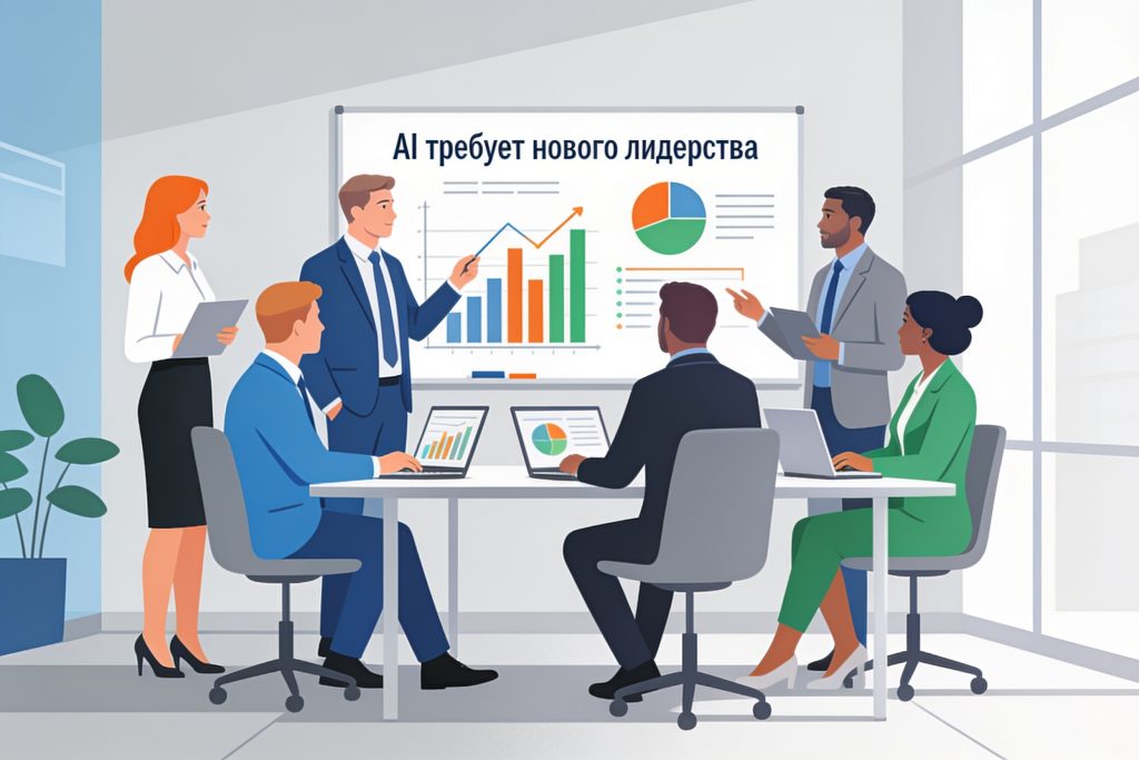 ИИ меняет правила: джазовое лидерство и культура симуляций