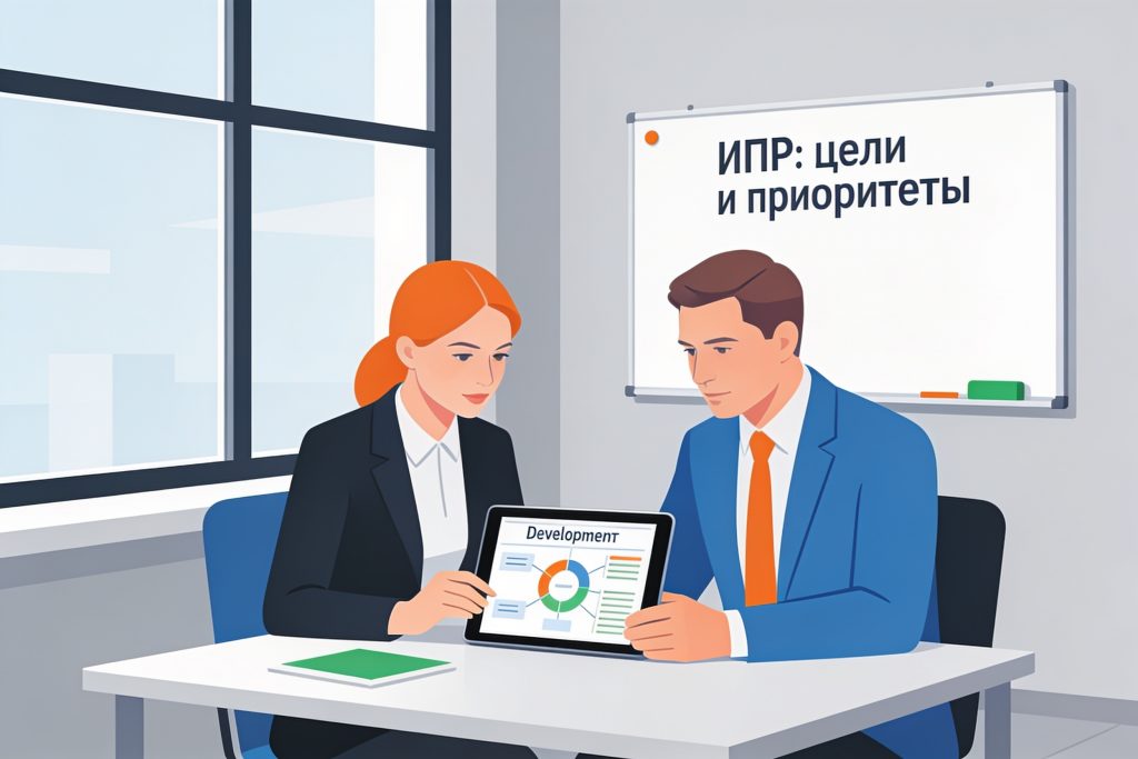 ИПР для руководителей: как превратить план в реальные изменения 5 ИПР для руководителей: как превратить план в реальные изменения