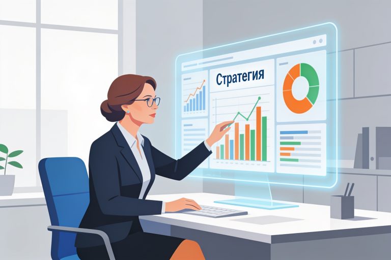 Искусственный интеллект для руководителя: 5 сценариев внедрения