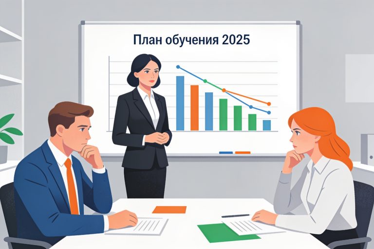 Как превратить обучение в рост бизнеса, а не в галочку