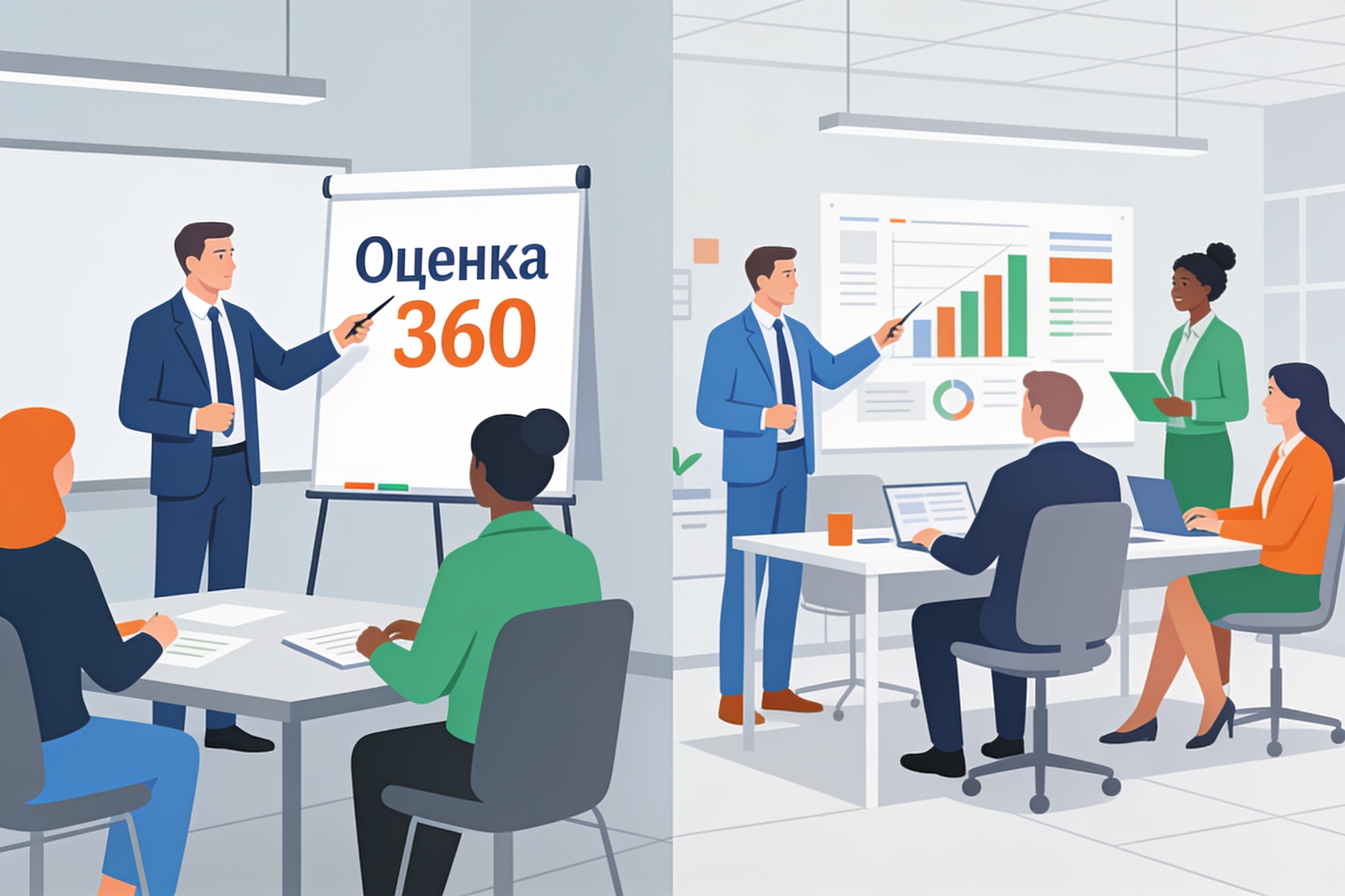 Переход от обучения в классе к практической работе в офисе
