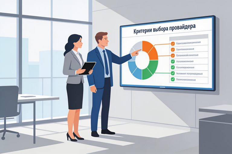 Корпоративное обучение 2026: 6 критериев выбора провайдера