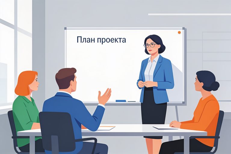 Как лидеру построить культуру доверия: практики, которые работают