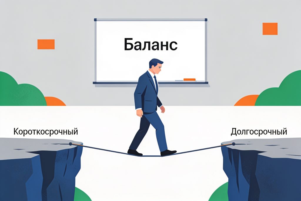 Лидерство без стабильной почвы: баланс противоречий в неопределённом мире