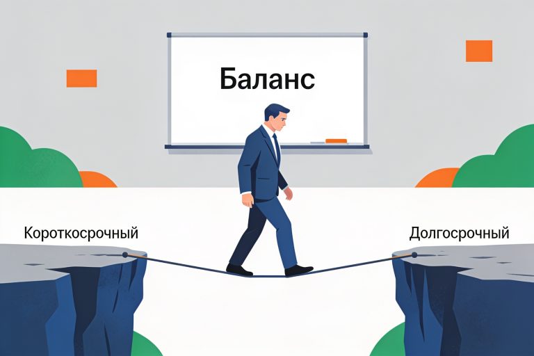 Лидерство без стабильной почвы: баланс противоречий в неопределённом мире