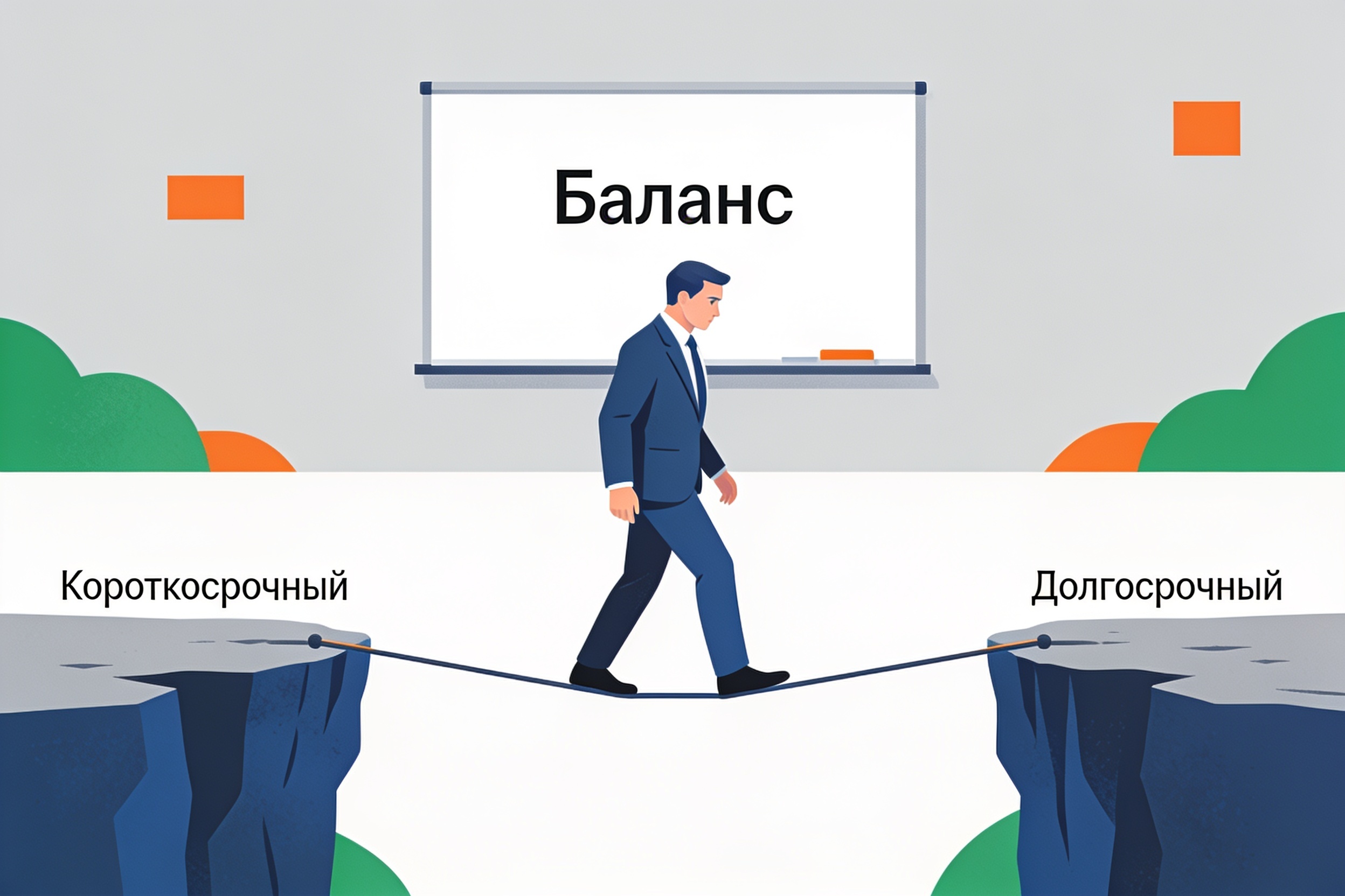 Лидерство без стабильной почвы: баланс противоречий в неопределённом мире