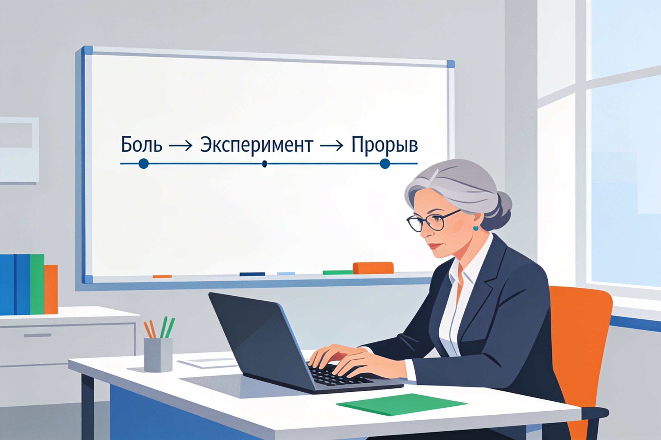 Как запустить маховик ИИ-инноваций: опыт внедрения в 24 странах 3 Топ-руководитель лично работает над созданием ИИ-агента
