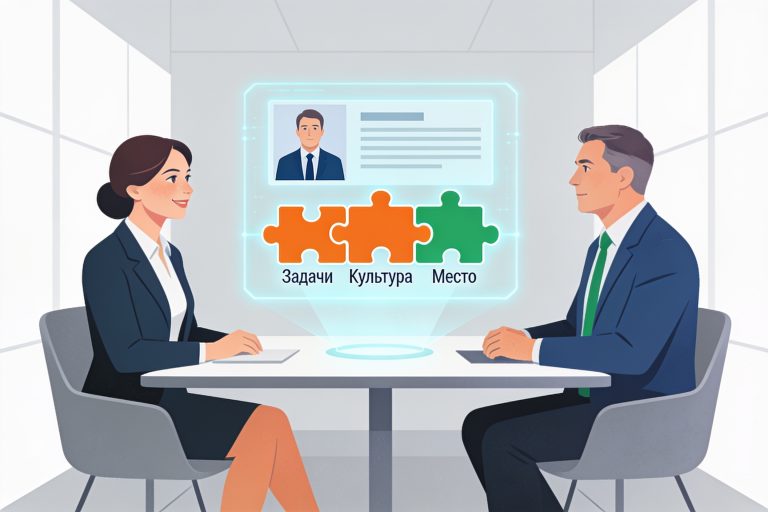Мотивационная совместимость: как нанимать тех, кто останется