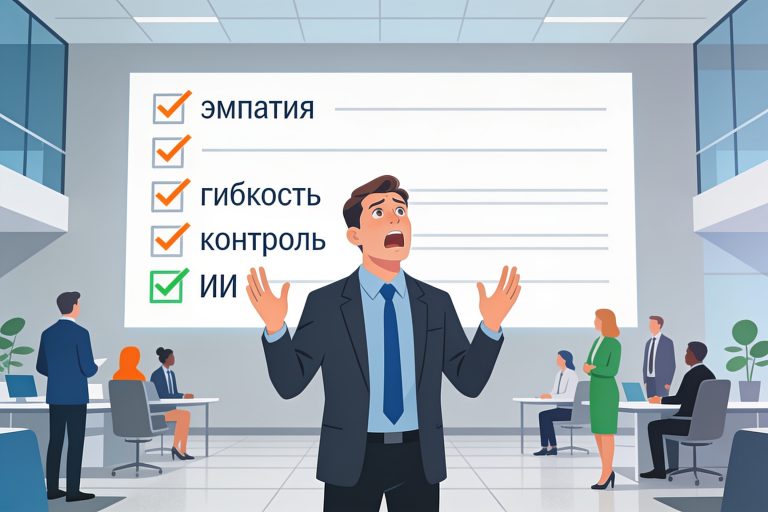Мудрость вместо суперспособностей: что нужно лидерам будущего