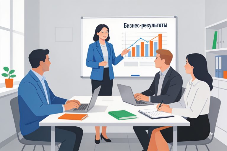 Обучение, которое приносит деньги: как связать развитие с бизнес-результатами