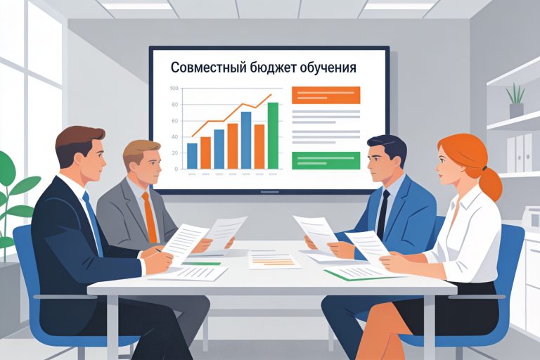 Партнерство в обучении: когда стоит объединяться, а когда — нет