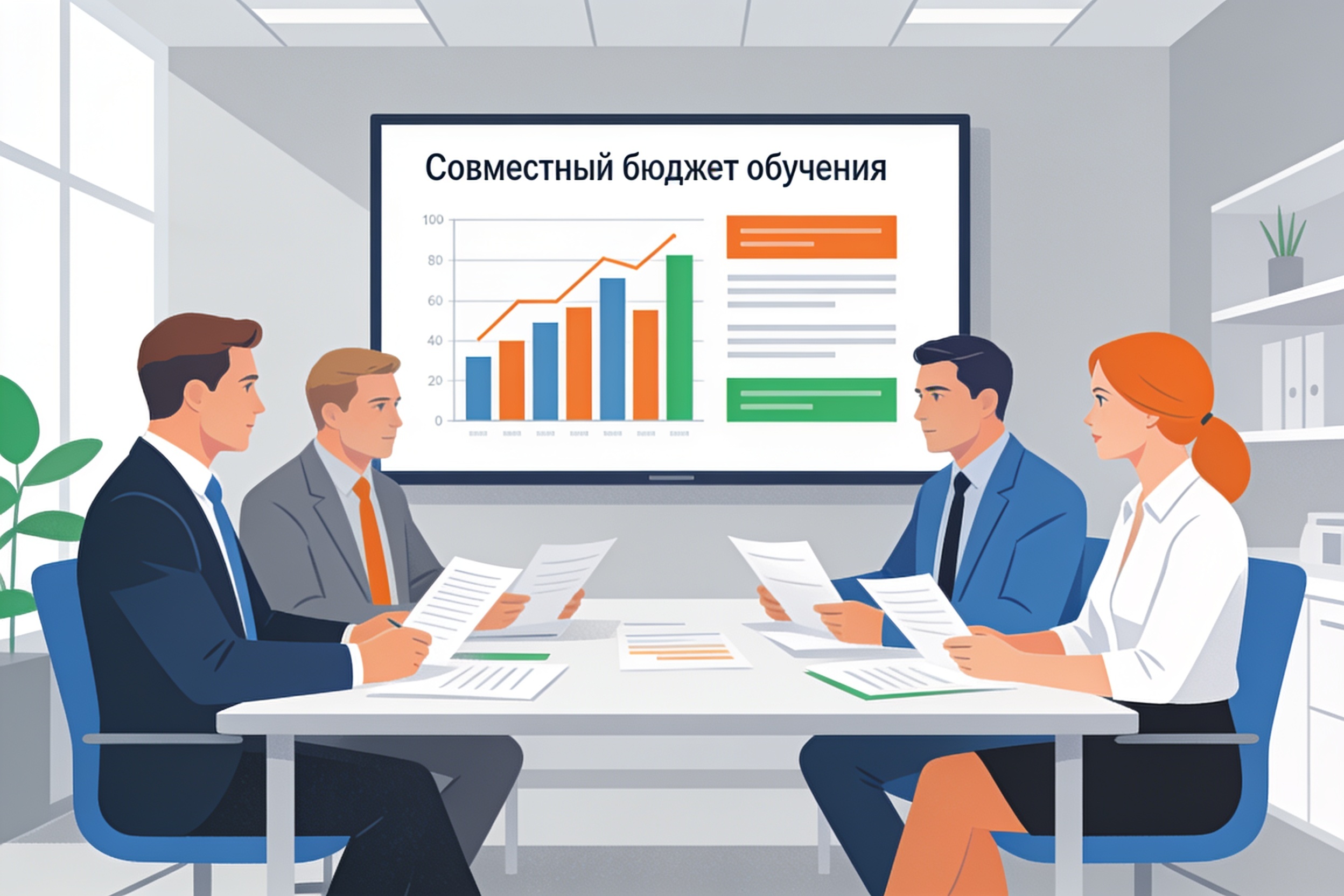 Партнерство в обучении: когда стоит объединяться, а когда — нет