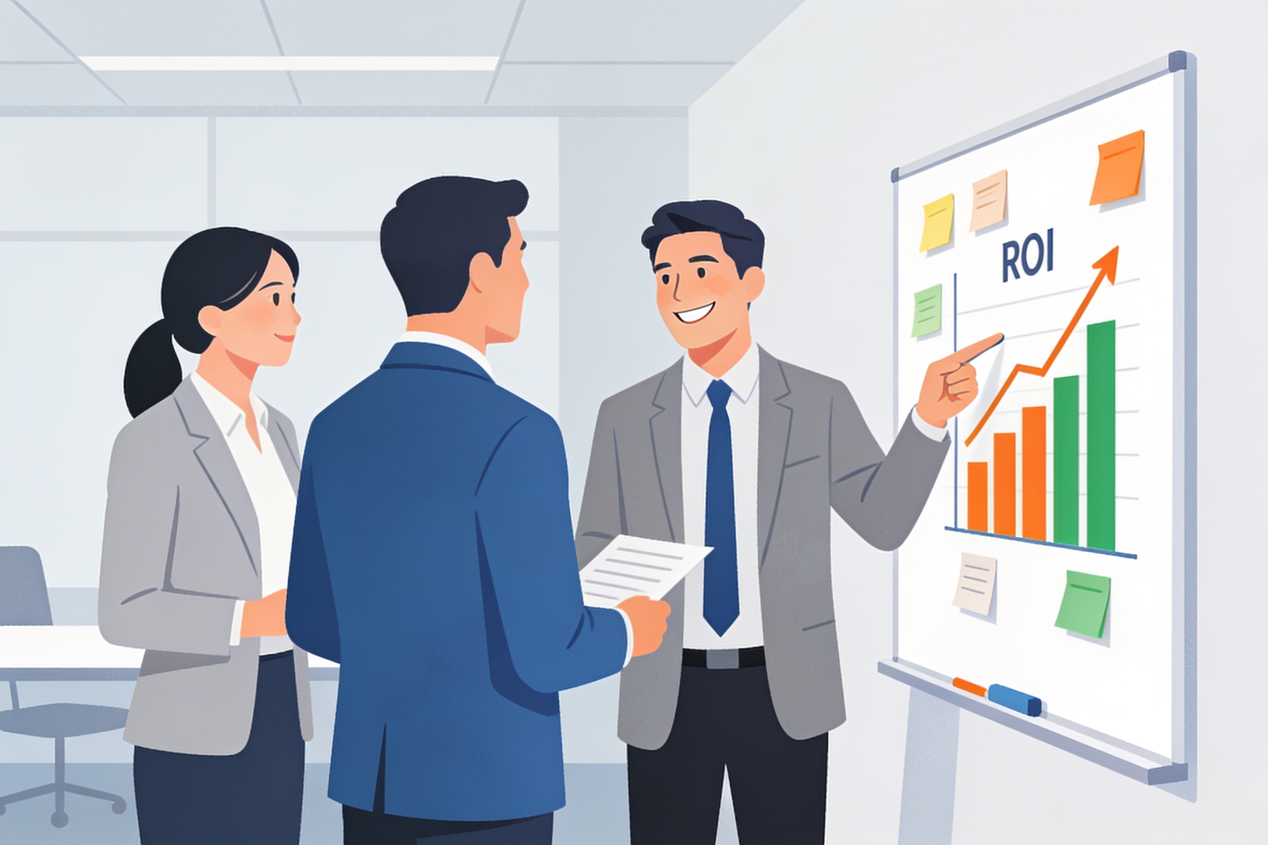 Почему ИИ не окупается: как преодолеть барьер и получить реальный ROI