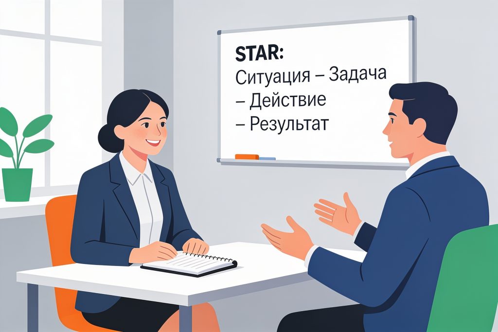 Поведенческое интервью: 4 мифа, которые пора забыть 4 Поведенческое интервью: 4 мифа, которые пора забыть