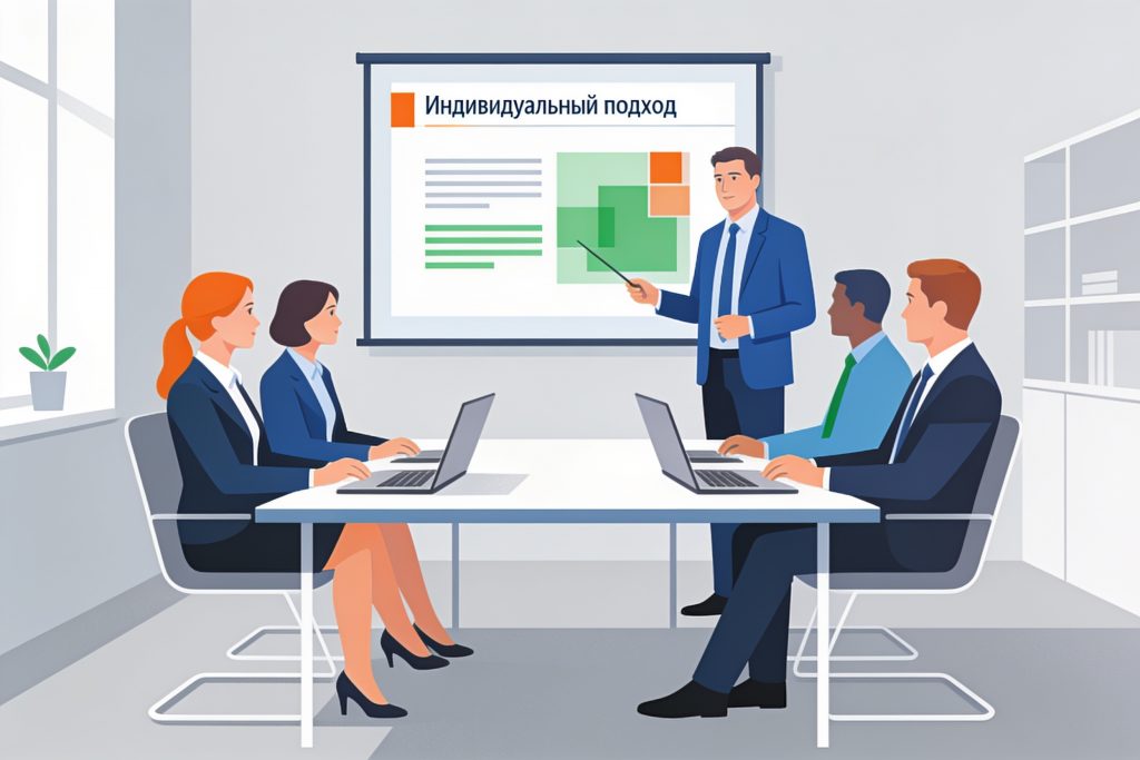 Программы лидерства: почему шаблоны не работают и что делать