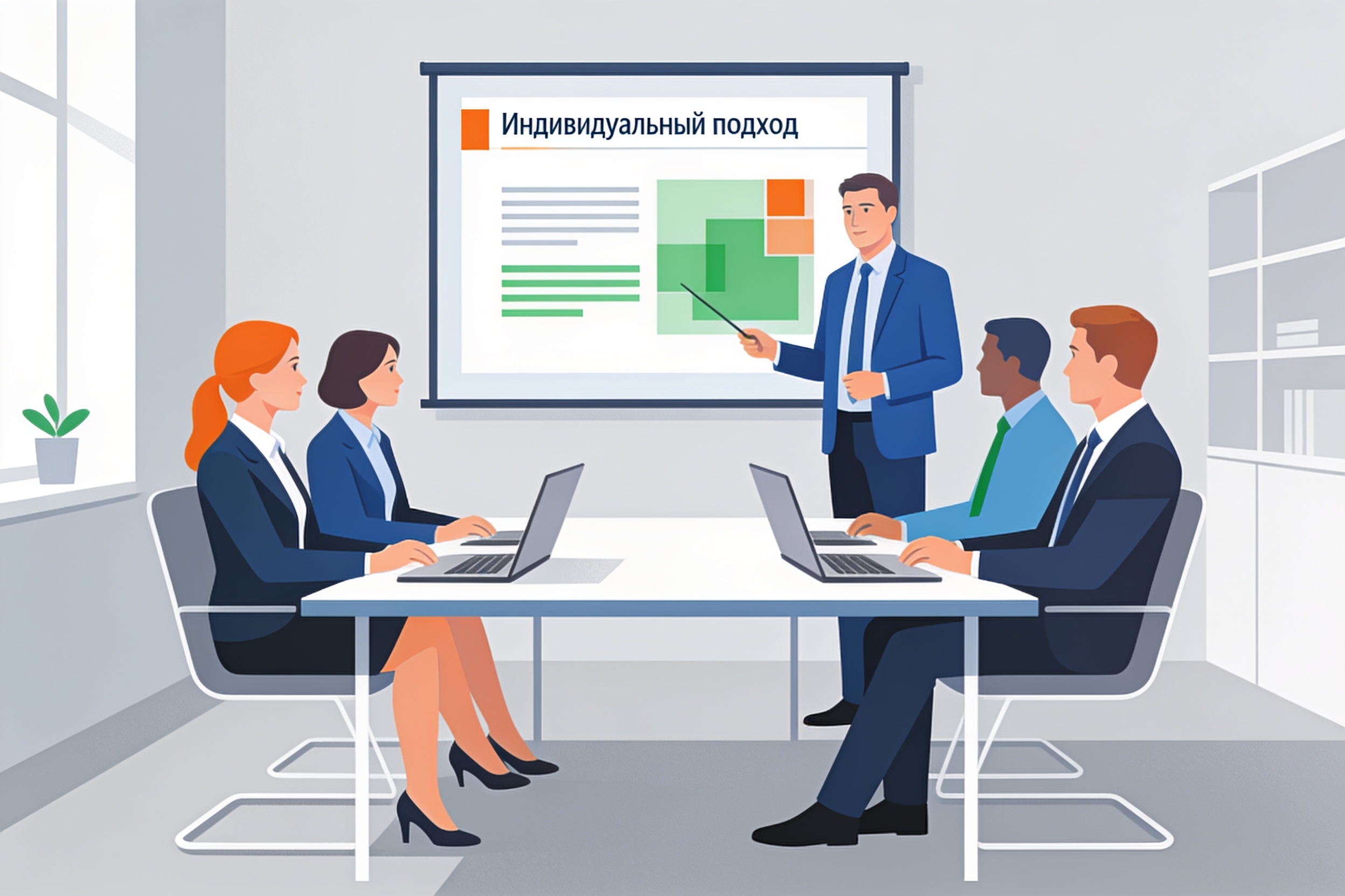 Программы лидерства: почему шаблоны не работают и что делать