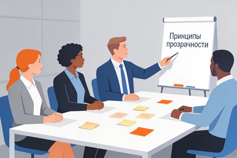 Прозрачность зарплат: как международной компании внедрить без потрясений