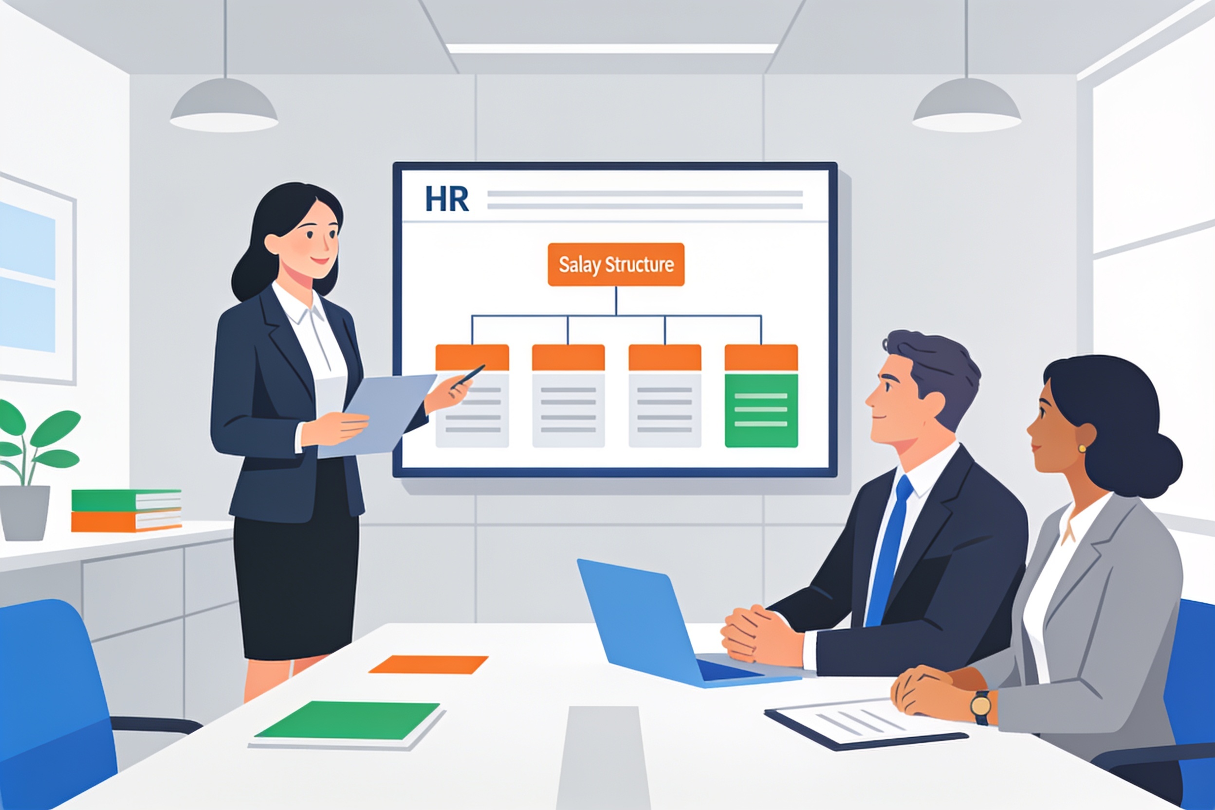 Прозрачность зарплат: как HR-директору убедить руководство