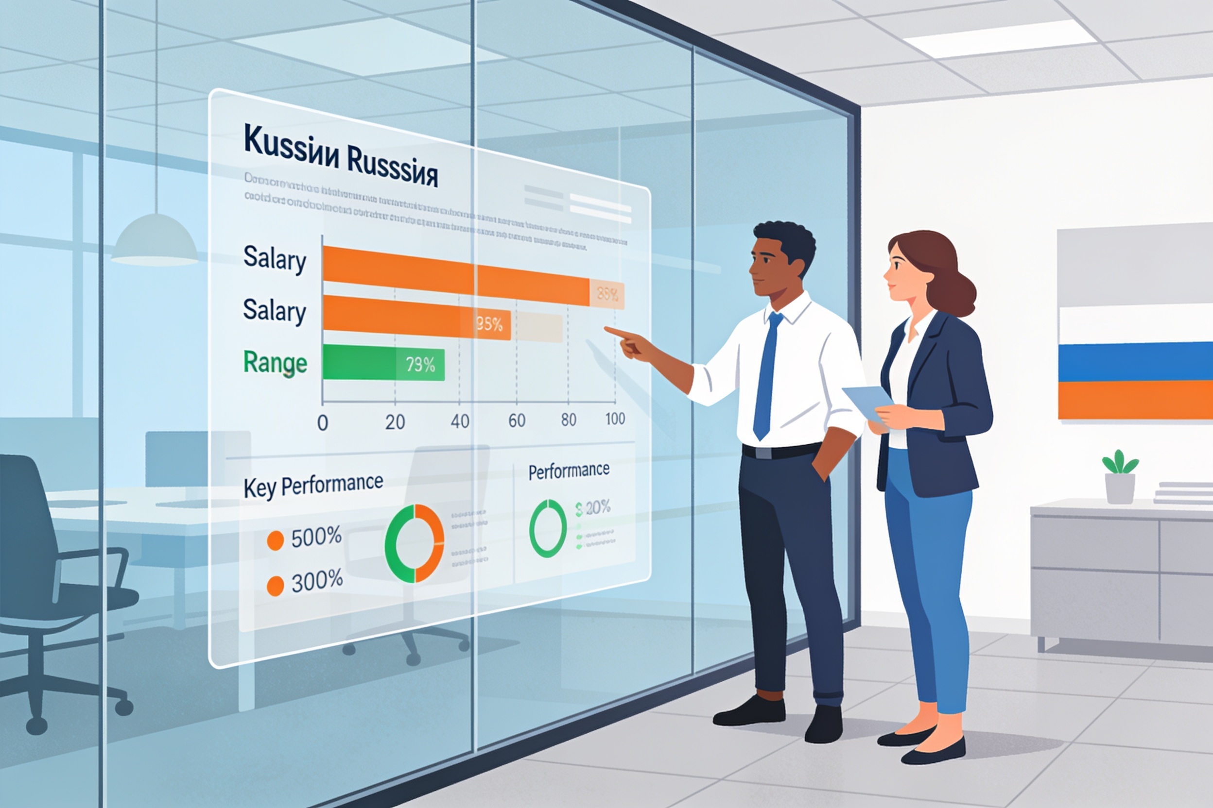 Прозрачность зарплат: как открытость меняет бизнес и доверие