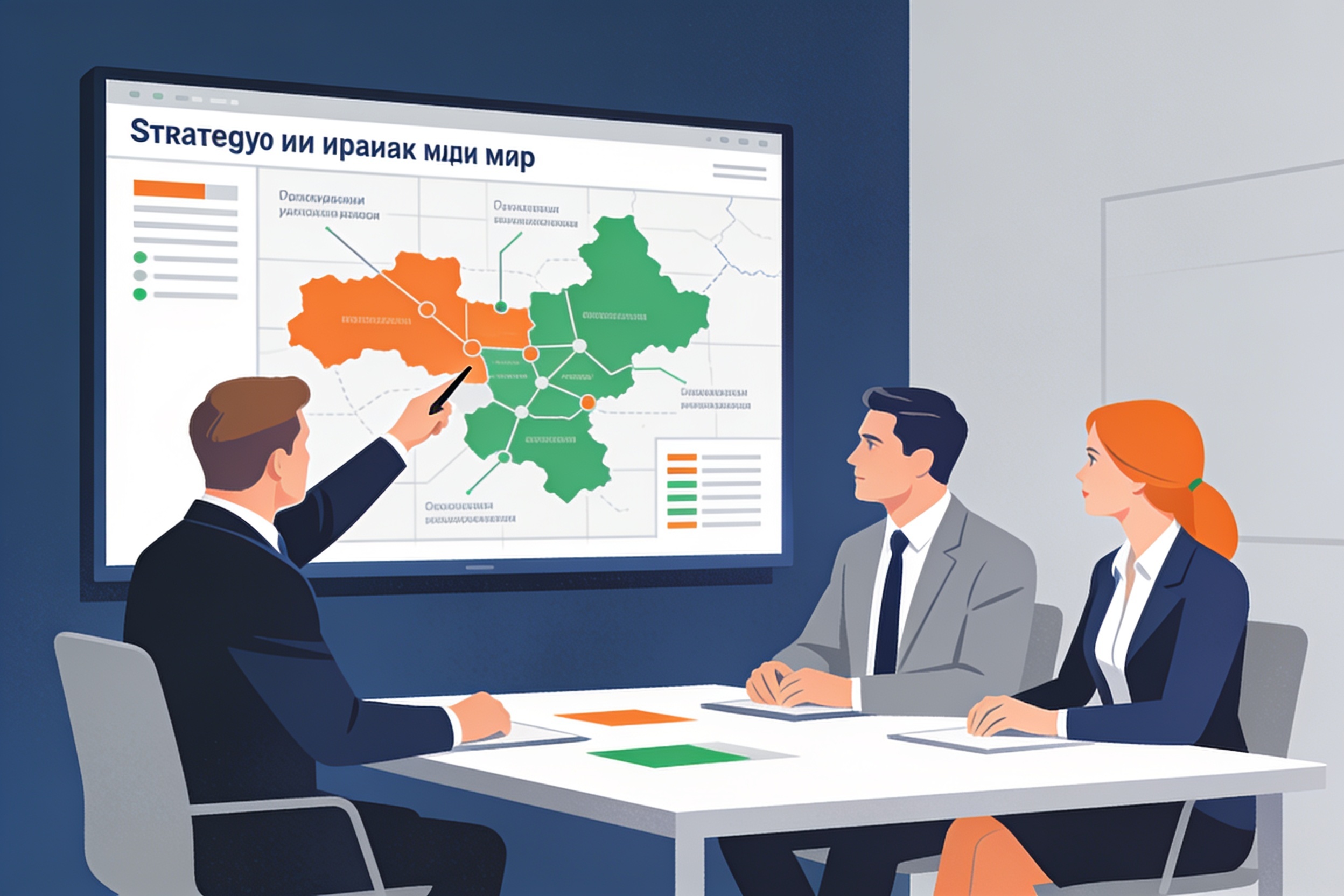 Системный подход к развитию лидеров: от стратегии до измеримых результатов