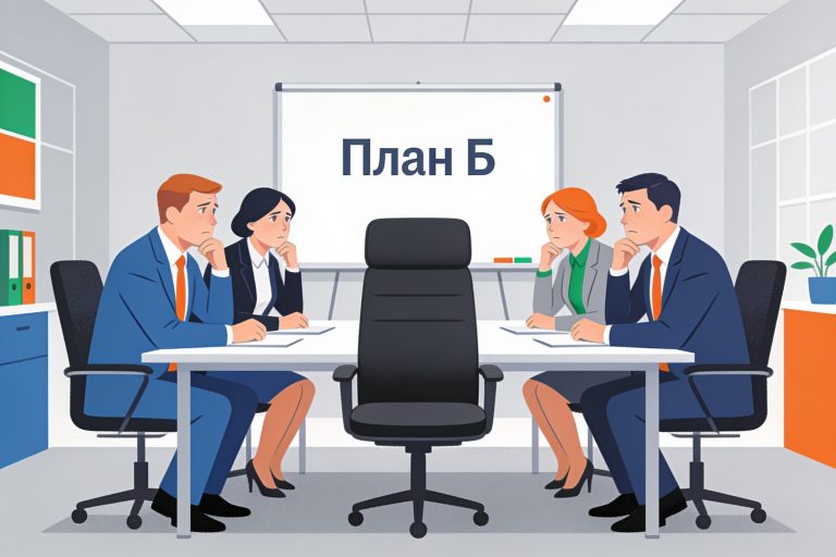 Смена топ-менеджмента: почему совет директоров не успевает за рынком