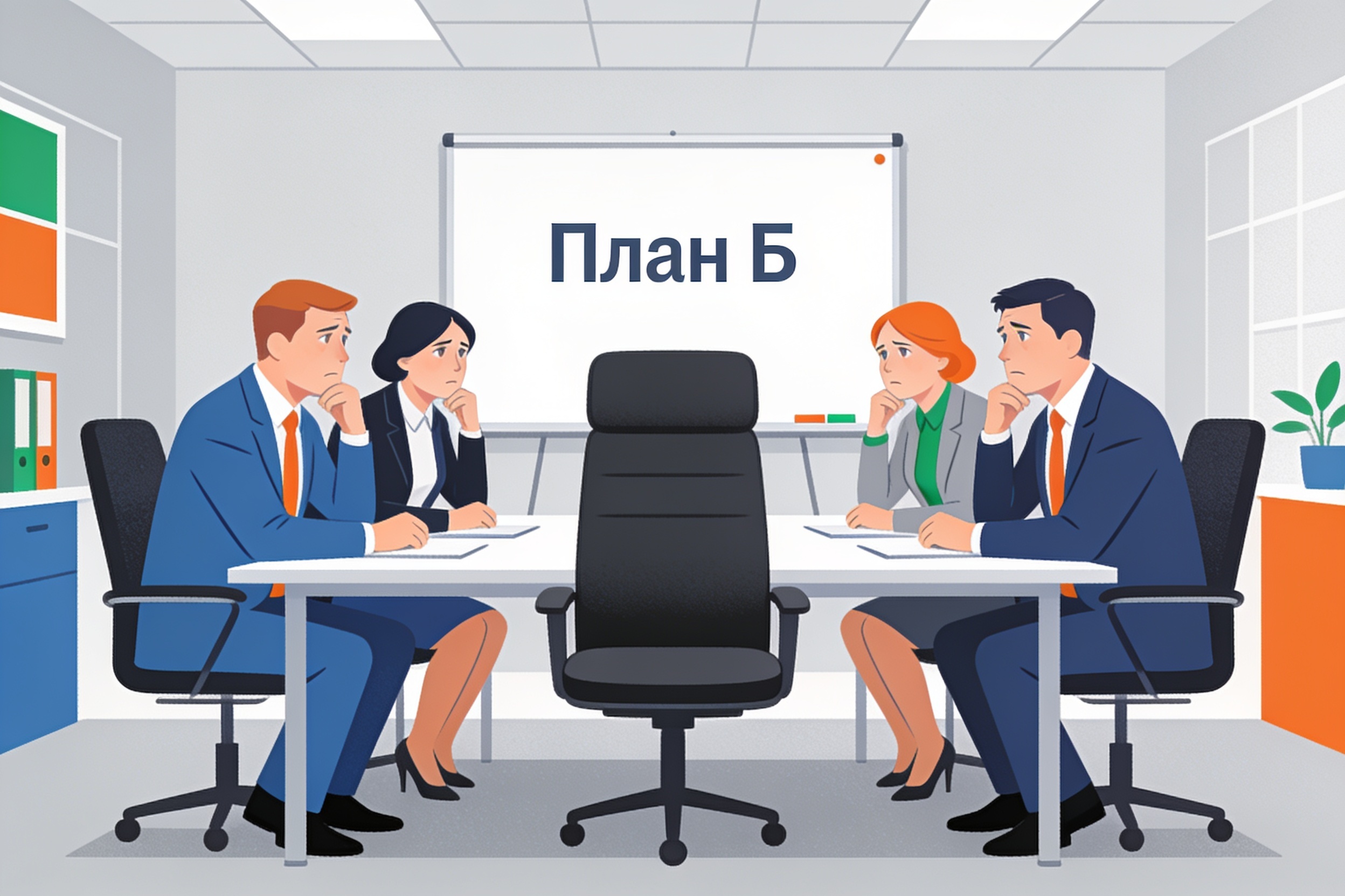 Смена топ-менеджмента: почему совет директоров не успевает за рынком