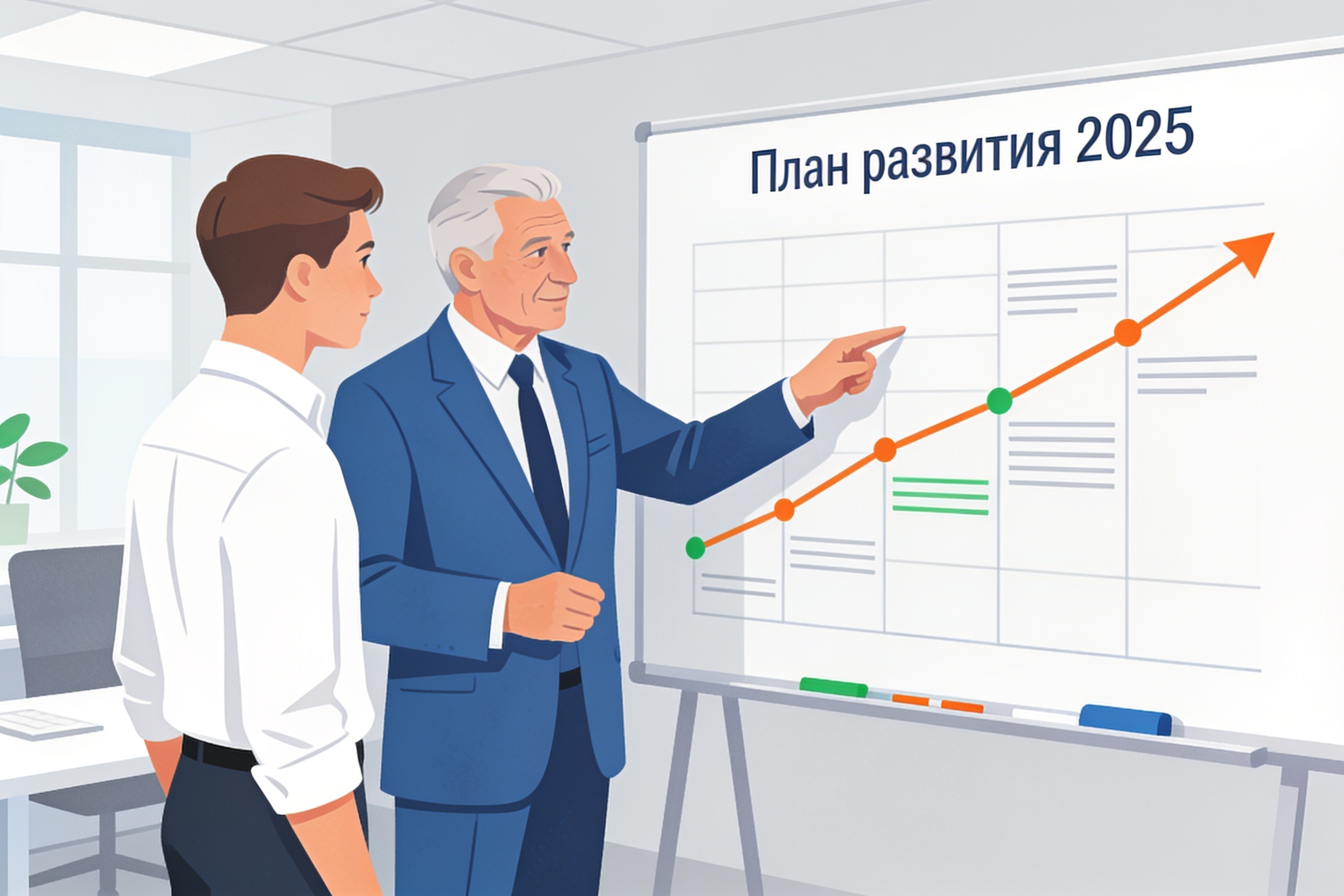 Смена топ-менеджмента: почему совет директоров не успевает за рынком 1 Наставничество и подготовка преемника CEO