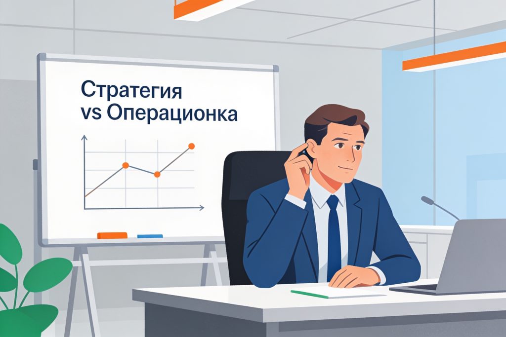 Стратегическое лидерство: как научиться слышать иначе 4 Стратегическое лидерство: как научиться слышать иначе