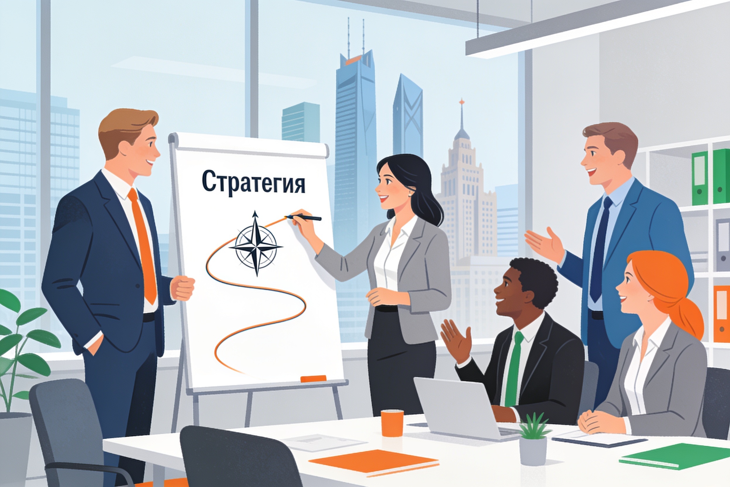Почему стратегия больше не план: как импровизация становится преимуществом
