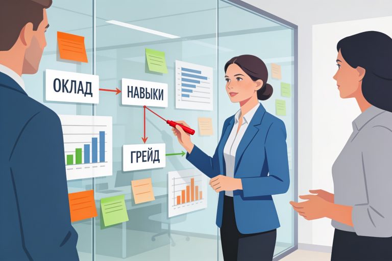 Тотальная пересборка C&B: как награждать за навыки, а не за стаж