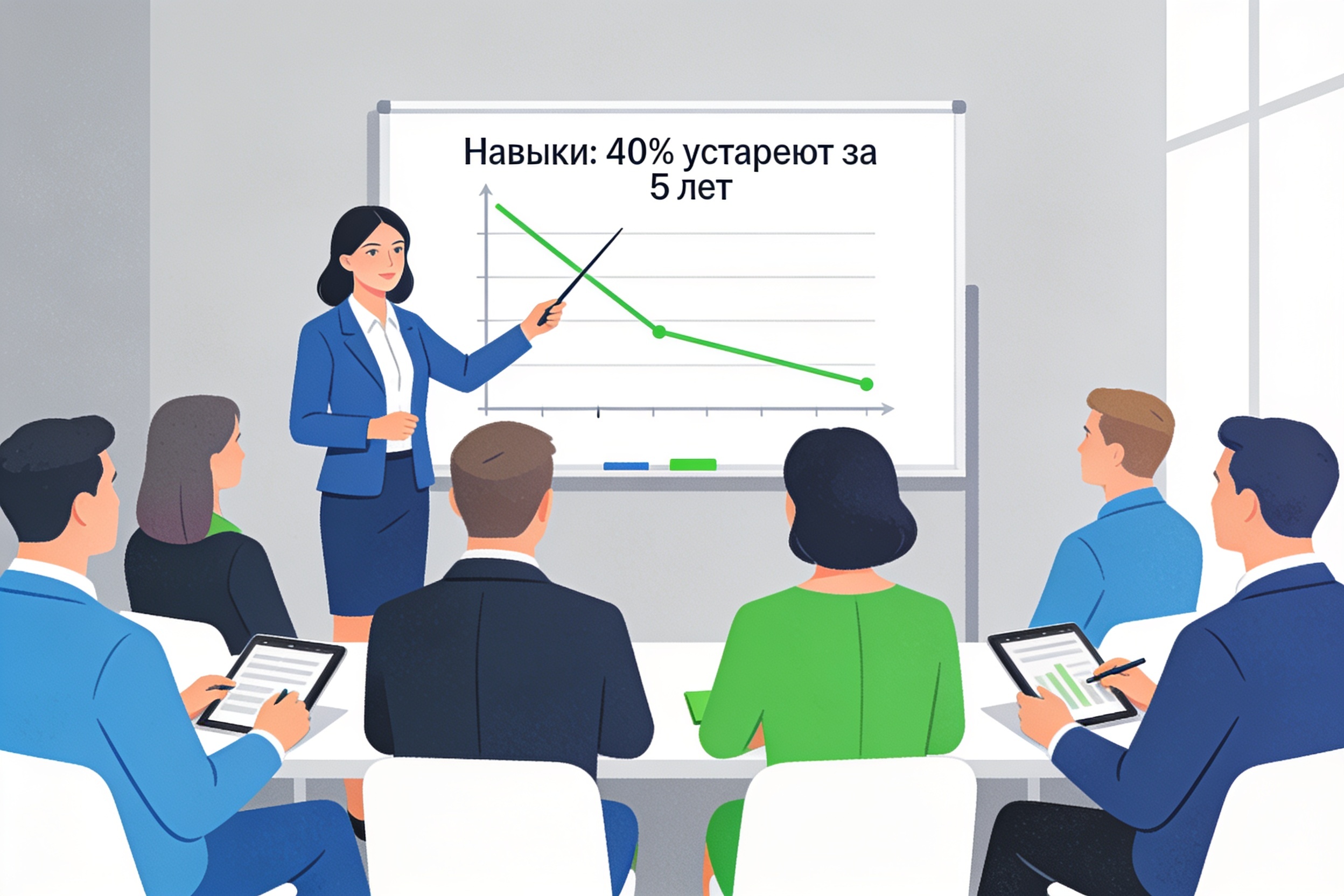 Тренинг по непрерывному обучению и развитию метанавыков
