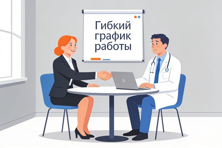Врачей хватает. Гибкости — нет.