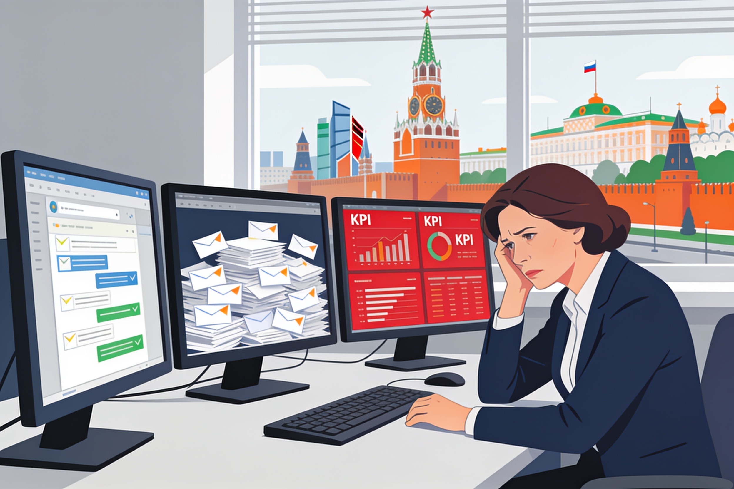 Вызовы лидерства — 2025: от выгорания до ИИ