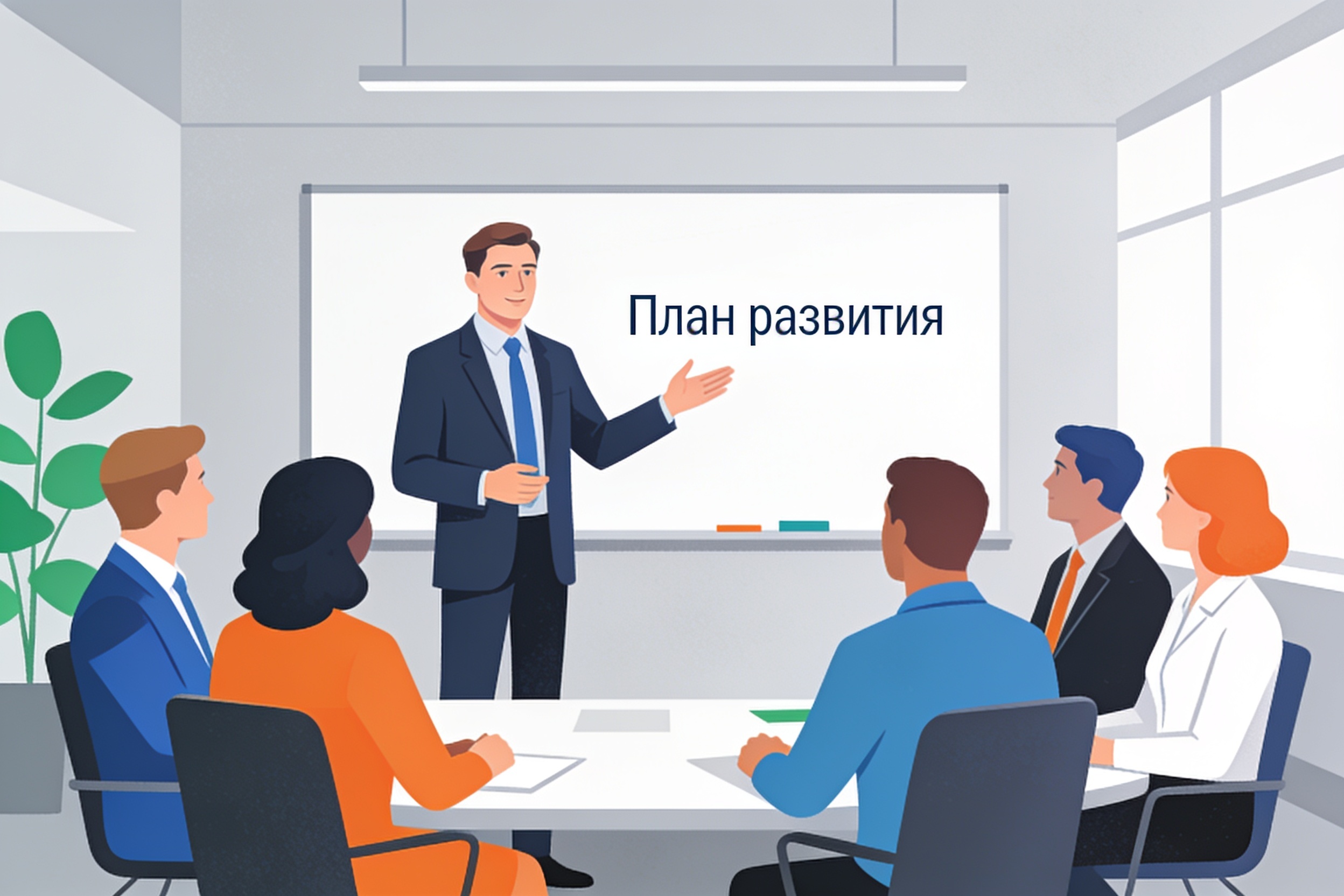 10 качеств топ-руководителя: что отличает сильных лидеров